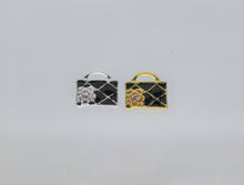 Load image into Gallery viewer, Nail Charms, Purse, Rhinestone