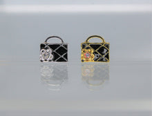 Load image into Gallery viewer, Nail Charms, Purse, Rhinestone