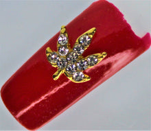 Load image into Gallery viewer, Nail Charms, Pot, Rhinestone