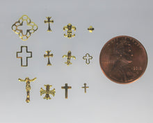 Load image into Gallery viewer, Nail Rivets Wheel, Jesus, Christ, Religion