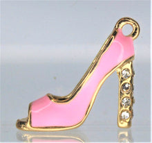 Load image into Gallery viewer, Shoe, High Heels, Stiletto, Pumps Charm