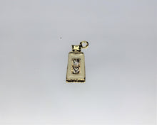 Load image into Gallery viewer, Tooth Paste, Dental Charm, Tooth Charm