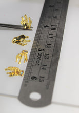 Load image into Gallery viewer, Nail Charms, Hand, Skeleton, Halloween