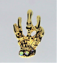 Load image into Gallery viewer, Nail Charms, Hand, Skeleton, Halloween
