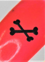 Load image into Gallery viewer, Nail Decals, Cross Bones - 10 Decals for 99 cents