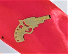 Load image into Gallery viewer, Nail Decals, Gun - 10 Decals for 99 cents