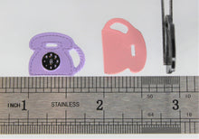 Load image into Gallery viewer, Telephone, Phone Charms, Retro