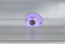 Load image into Gallery viewer, Telephone, Phone Charms, Retro