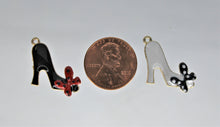 Load image into Gallery viewer, Shoe, High Heel Shoe, Fashion shoe charms,
