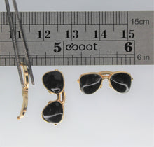 Load image into Gallery viewer, Sunglasses, Miniature Sunglasses Charms, Glasses