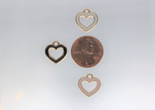 Load image into Gallery viewer, Hearts, Love Heart, Heart Love Charms