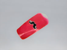 Load image into Gallery viewer, Nail Charms, Mustache