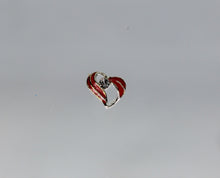 Load image into Gallery viewer, Nail Charms, Heart, Rhinestone