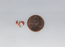 Load image into Gallery viewer, Nail Charms, Heart, Rhinestone