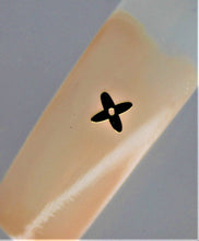 Load image into Gallery viewer, Nail Decals, Clover - 60 Decals for $3.99