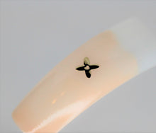 Load image into Gallery viewer, Nail Decals, Clover - 10 Decals for 99 cents
