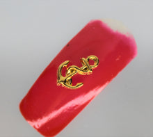 Load image into Gallery viewer, Nail Charms, Anchor