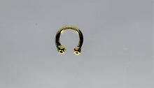 Load image into Gallery viewer, Nail Rivet, Nose Ring - 10 Pieces for 99 cents