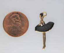 Load image into Gallery viewer, Ballerina, Ballet Charm