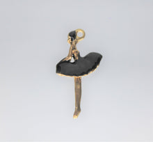 Load image into Gallery viewer, Ballerina, Ballet Charm