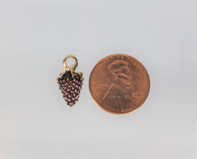 Load image into Gallery viewer, Raspberry Charm, Tiny Strawberry Charm