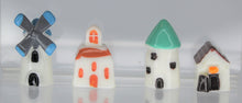 Load image into Gallery viewer, House, Windmill, Silo, Mission, Resin Miniature
