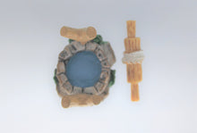 Load image into Gallery viewer, Water Well, Miniature Water Feature