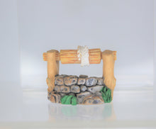 Load image into Gallery viewer, Water Well, Miniature Water Feature