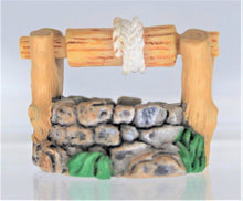 Load image into Gallery viewer, Water Well, Miniature Water Feature