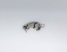 Load image into Gallery viewer, Otter Charms, These otter charms are really cute. This cute otter is floating on it's back chilling out. Take a look.