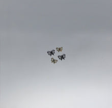 Load image into Gallery viewer, Nail Decals, Butterfly - 10 Decals for 99 cents