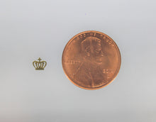 Load image into Gallery viewer, Nail Rivets, Crown - 10 Rivets for 99 cents