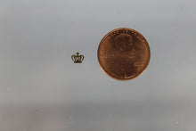 Load image into Gallery viewer, Nail Rivets, Crown - 10 Rivets for 99 cents
