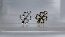 Load image into Gallery viewer, Clover, Good Luck, Four Leaf