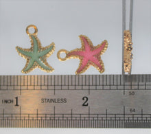 Load image into Gallery viewer, Starfish, Small Starfish Charm, Sea Creature