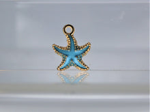 Load image into Gallery viewer, Starfish, Small Starfish Charm, Sea Creature
