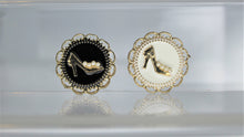 Load image into Gallery viewer, Shoe, High Heel Shoe, Fashion shoe charm