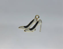Load image into Gallery viewer, Shoe, High Heel Shoe, Stiletto, Pointy Shoe Charm,