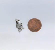 Load image into Gallery viewer, French Horn Charms, English Horn charm,