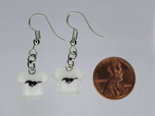 Load image into Gallery viewer, Ford Mustang Earrings,