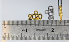 Load image into Gallery viewer, 2020 Charms