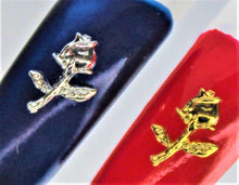 Load image into Gallery viewer, Nail Charms, Rose Bud - 5 Pieces for 99 Cents