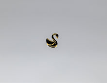 Load image into Gallery viewer, Swan, Swan Nail Rivets - 10 Pieces for 99 cents