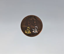 Load image into Gallery viewer, Swan, Swan Nail Rivets - 10 Pieces for 99 cents