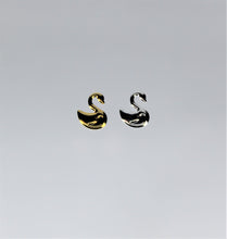 Load image into Gallery viewer, Swan, Swan Nail Rivets - 10 Pieces for 99 cents
