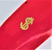 Load image into Gallery viewer, Nail Decals, Dollar, $, Money - 10 Decals for 99 cents