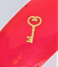 Load image into Gallery viewer, Nail Decals, Keys - 10 Decals for 99 cents