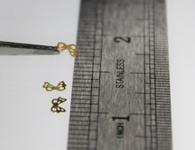 Load image into Gallery viewer, Nail Rivets, Bows - 10 pieces for 99 cents