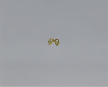 Load image into Gallery viewer, Nail Rivets, Bows - 10 pieces for 99 cents