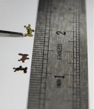 Load image into Gallery viewer, Nail Decals, Mouse - 10 Decals for 99 cents